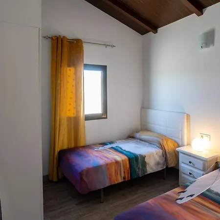 La Bonita Casita De Lola Ii Apartment