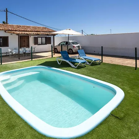 Apartment La Bonita Casita De Lola Ii Cadiz