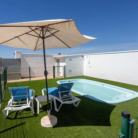 La Bonita Casita De Lola Ii Apartment
